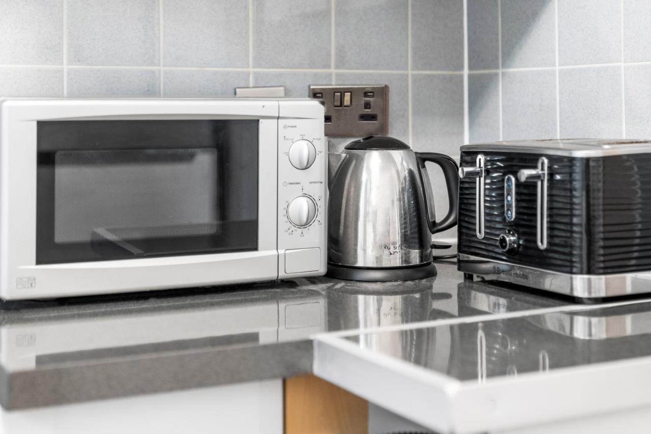 Broadway Suite - Newly Refurbished Stylish Apartment With Free Private Parking - Great Location Birmingham Kültér fotó