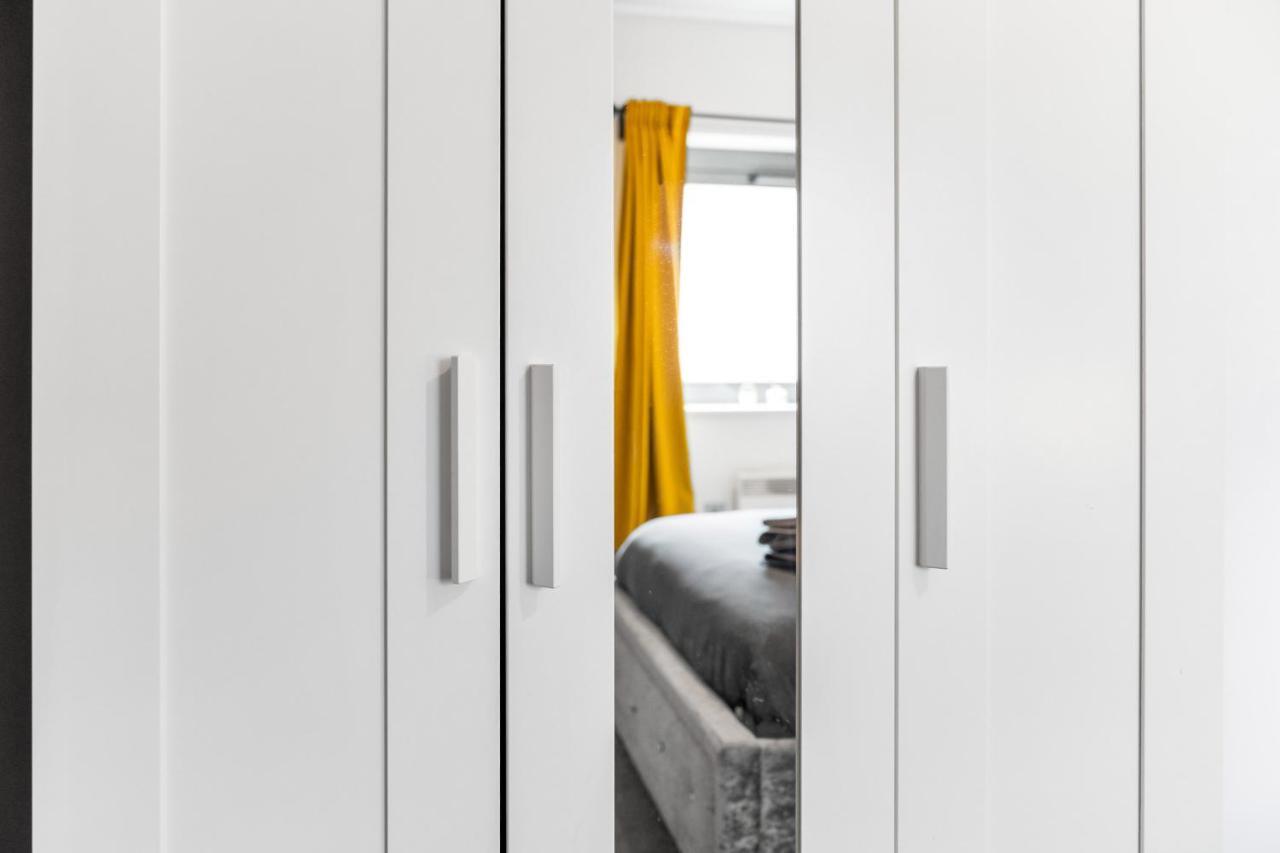 Broadway Suite - Newly Refurbished Stylish Apartment With Free Private Parking - Great Location Birmingham Kültér fotó