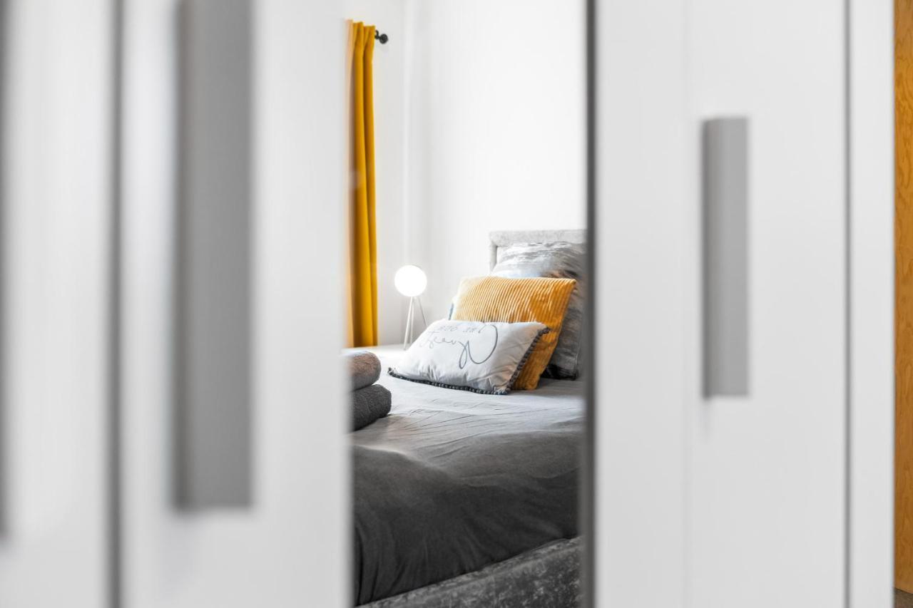 Broadway Suite - Newly Refurbished Stylish Apartment With Free Private Parking - Great Location Birmingham Kültér fotó